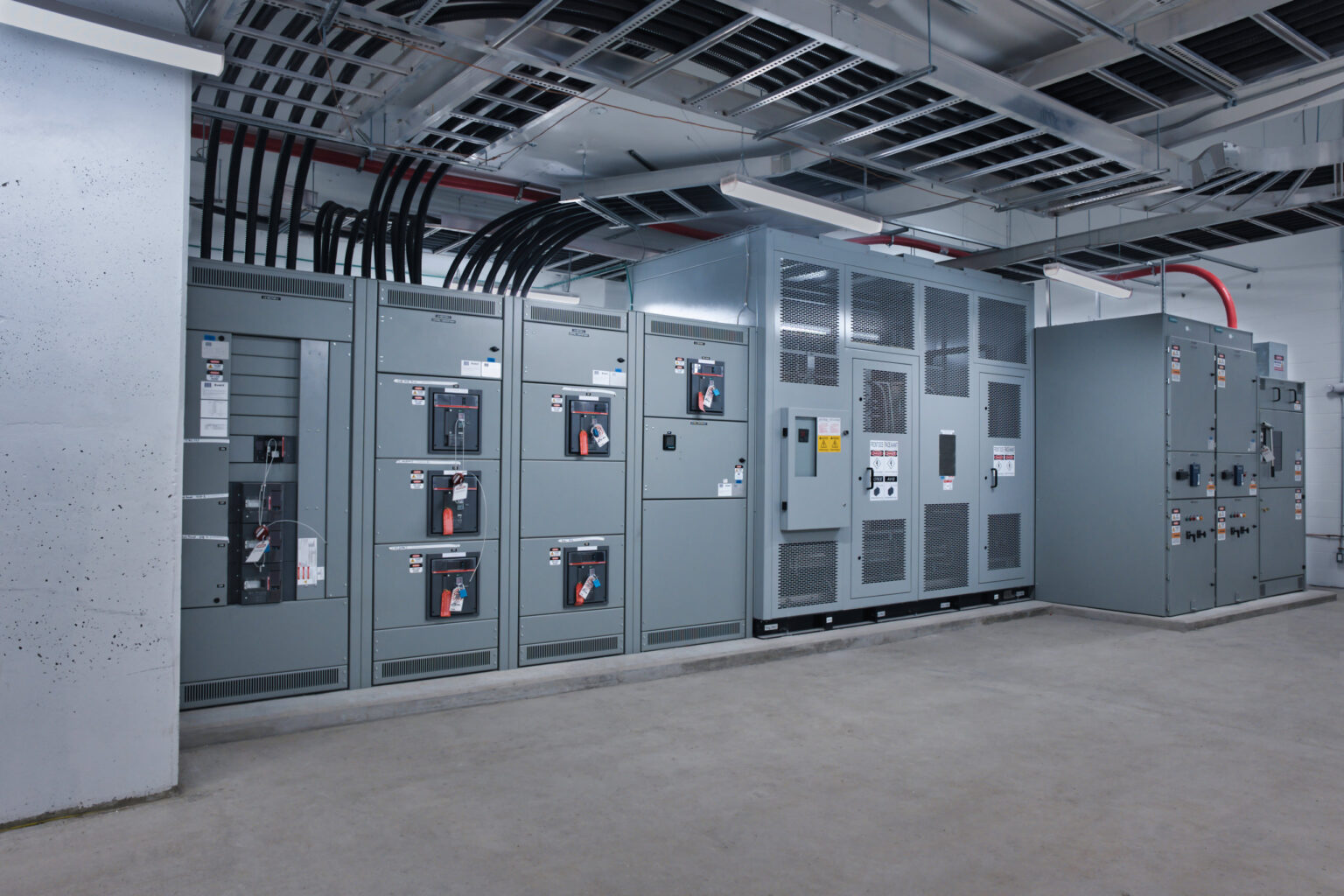 ITI Powered: Electrical Solutions Powering Modern Life